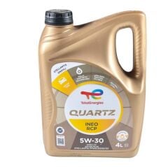 TOTAL 235459 MOTOR YAĞI TOTAL QUARTZ INEO RCP 5W30 3B 4 LİTRE 236137 PSA-STELLANTIS ONAYLI