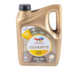 TOTAL 235459 MOTOR YAĞI TOTAL QUARTZ INEO RCP 5W30 3B 4 LİTRE 236137 STELLANTIS ONAYLI