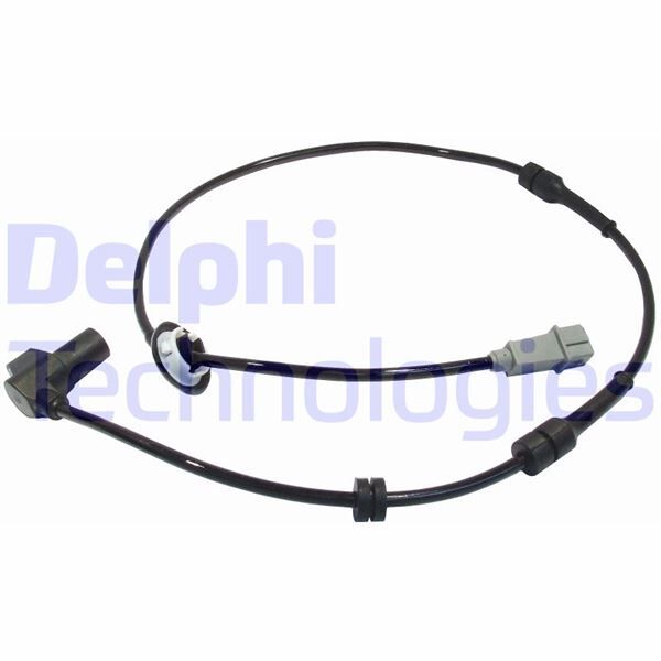 DELPHI SS20026 ABS TEKERLEK HIZ DEVİR SENSÖRÜ ÖN P406 95-04 TÜM MOTORLAR