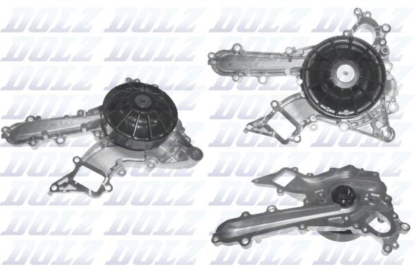 DOLZ M252 DEVIRDAIM POMPASI MERCEDES M276 W205 S205 C205 A205 C218 W212 C207 C253 C292 W166 W222 R172