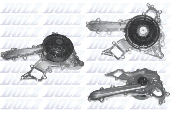 DOLZ M252 DEVIRDAIM POMPASI MERCEDES M276 W205 S205 C205 A205 C218 W212 C207 C253 C292 W166 W222 R172