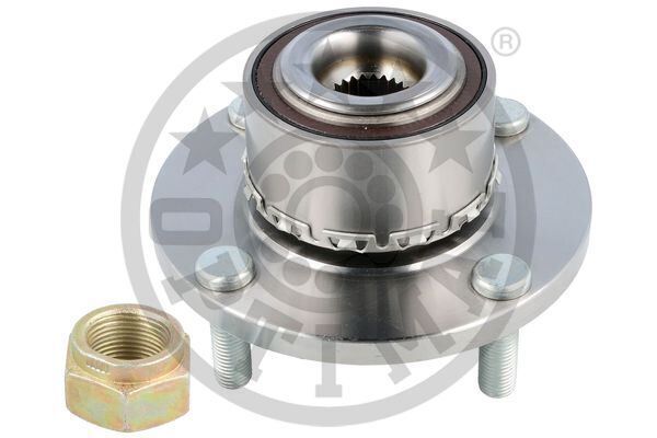 OPTIMAL 401167 TEKER RULMANI ON SMART FORFOUR 454 04>06 . MITSUBISHI COLT 04>12 PORYA