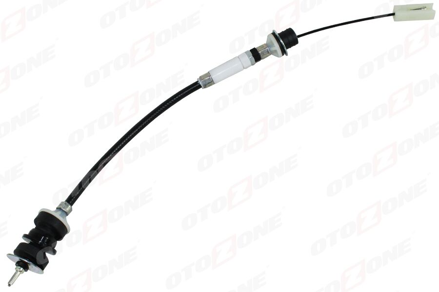 OTOZONE TEL4057 DEBRİYAJ TELİ PARTNER 1.4 BIFUEL 1.6 16V-1.9D-2.0HDI 96 > 615/395mm