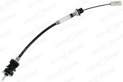 OTOZONE TEL4057 DEBRİYAJ TELİ PARTNER 1.4 BIFUEL 1.6 16V-1.9D-2.0HDI 96 > 615/395mm