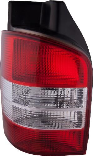 PLEKSAN 5105 STOP LAMBASI SOL BEYAZ SİNYALLİ VW TRANSPORTER 07 >