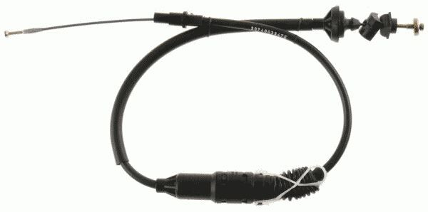 SACHS 3074003347 DEBRİYAJ TELİ TRANSPORTER T4 97-03