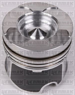 YENMAK 31-04153-000 MOTOR PİSTON SEGMAN STD 89MM MASTER-MOVANO 2.5 DCİ-CDTİ 120/146 BG G9U