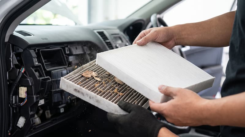 Polen Filtresi Ne İşe Yarar? Neden Önemlidir? | Yedek Parçada Güvenli Adres: yedeginden.com