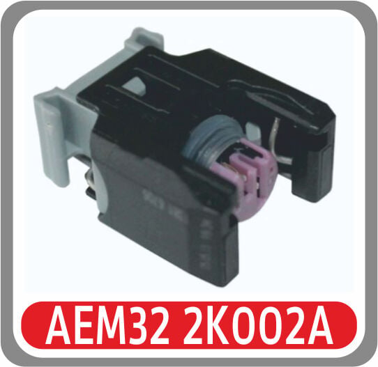 AEM32 2K002A SOKET RENAULT 1.5 DCİ ENJEKTÖR DELPHI TİP BÜYÜK