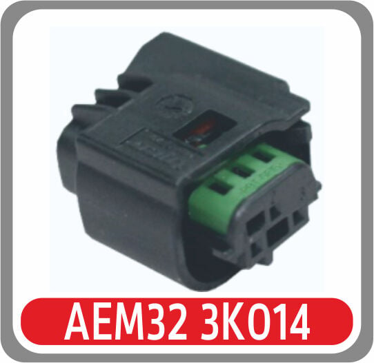 AEM32 3K014 SOKET KLİMA MÜŞÜR MERCEDES BMW