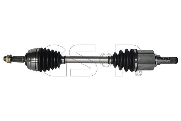 ANKA 10111015 AKS KOMPLE SOL DACIA DUSTER 4X4 1.2 TCE-1.5 DCİ-1.6 16V 12 >