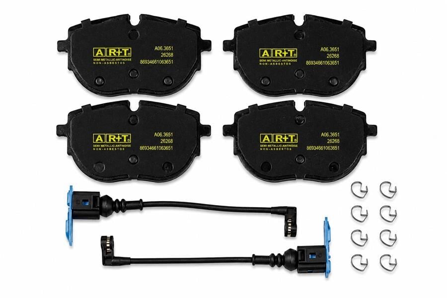 ART A06.3651 ÖN BALATA VW T6-T7 2015 >