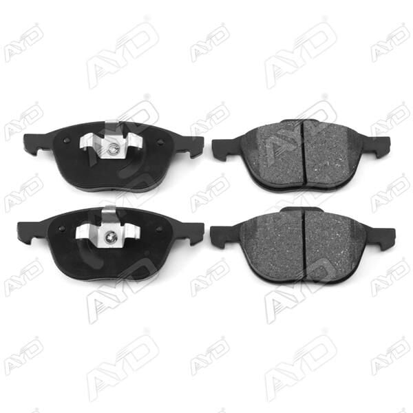 AYD 60042A ÖN BALATA FOCUS 04>18 CMAX 07>19 KUGA I -II 08>14 VOLVO V40 19> C30 06>12 S70 08>13S40 04>12 V50