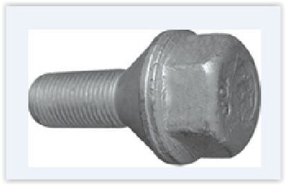 AYHAN A6818 BİJON CIVATASI 19mm PEUGEOT BOXER-JUMPER-DUCATO YM.