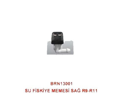 BARAN 001 SU FİSKİYE MEMESİ SAĞ R9-R11