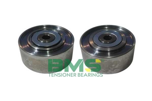 BMS 687 V KAYIŞ GERGİ RULMANI MITSUBISHI L200 2.4L 4N15 KL1T KL2T 15-> / 2.2L 4N14 KL6T 19->