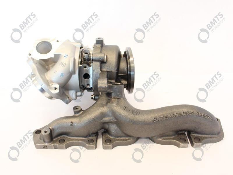 BMTS 40008802 TURBO ŞARJ A3-Q3-LEON-ATECA-SUPERB III-OCTAVIA IV-KODIAQ I-KORAQ-TIGUAN-TROC-PASSAT-GOLF VIII-ARTEON