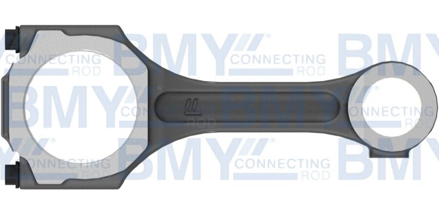 BMY 0602 PİSTON KOLU ACCENT-ELENTRA-TUSCON-SANTAFE CRDI-İ30-CEED-SPORTAGE-CERATO CHEVROLET CAPTIVA-CRUZE-LACETTI-EPICA OPEL ANTARA 4X2-4X4 150PS Z20DMH 2.0 CC