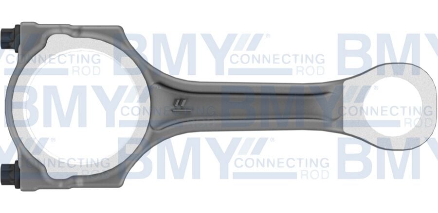 BMY 0805 PİSTON KOLU 86MM UZUN TİP TRANSİT V347 PUMA-MONDEO-BOXER III-DUCATO-JUMPER 2.2 110-130-150HP