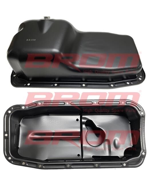 BROM OP3302 YAG KARTERI OPEL ASTRA F 1.4İ / ASTRA G 1.6 16V / CORSA B 1.4İ 16V / VECTRA B 1.6İ X14NZ-X14SZ