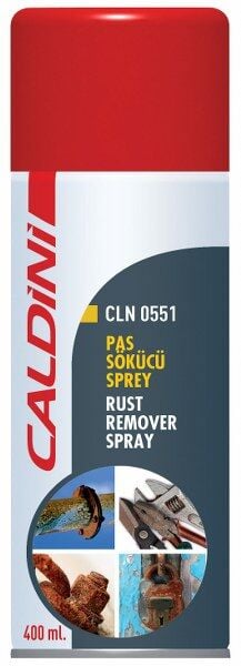 CALDINI CLN-00551 PAS SÖKÜCÜ SPREYİ 400ML.