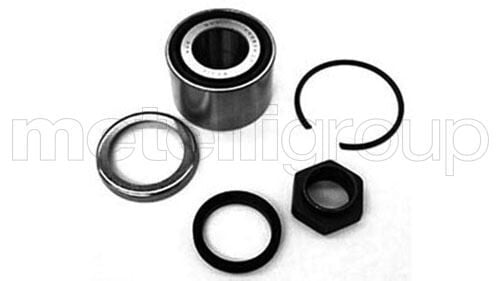 CIFAM 6192686 ARKA TEKER RULMANI KİT P106 II 96> P206 98> P306 94> C2 03> C3 02> 96> SAXO-XSARA 25x52x37