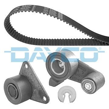 DAYCO KTB185 EKSANTRİK GERGİ KİTİ LGN 95-01 - SAFRANE 96-00 2.0-2.0i 16V-2.5 20V-VOLVO S40-S70-C70-V70-850-960