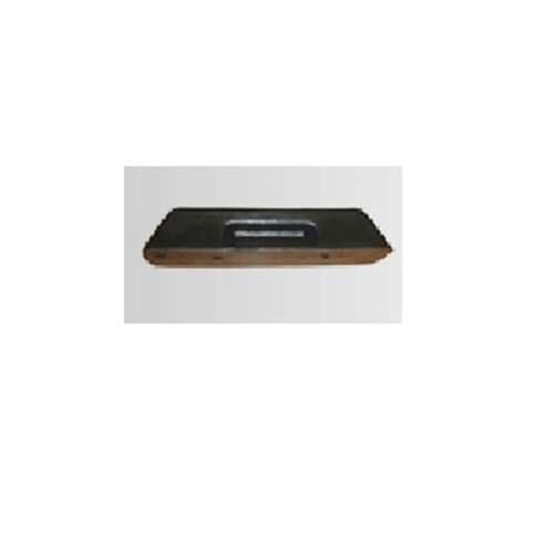 EKOL 0045 KAPI KOLÇAĞI ÖN/ARKA GENİŞ GTS R12 GRİ