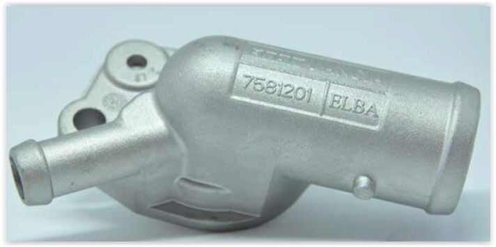 ELBA 860067 TERMOSTAT 87 C KOMPLE TEMPRA 90>96 TİPO 88>95 SLX-UNO 70 89>95 1.4-1.4IE-1.6-1.6IE