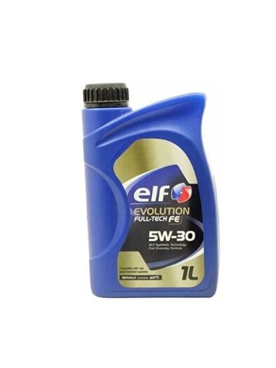ELF 221268 EVOLUTION FULL-TECH FE 5W30 12B 1 LİTRE