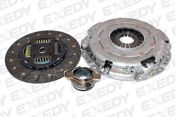 EXEDY KIK2027 DEBRİYAJ SETİ BASKI DİSK BİLYA HYUNDAI STAREX 2.5L D4CB CRDi 140hp 06-> / KIA SORENTO 2.5L D4CB CRDi 140hp 04->