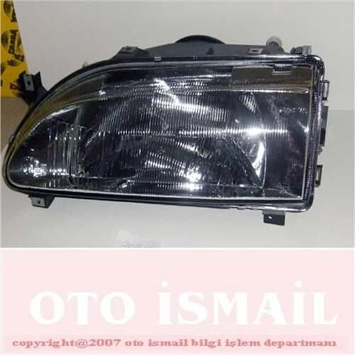 FARBA 12052E FAR SAĞ R19 05/92-10/95 MEKANİK H4