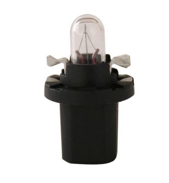 FORZA XM12T5D K.DİPSİZ DUYLU T5 B8.5D 12V. 1.2W.