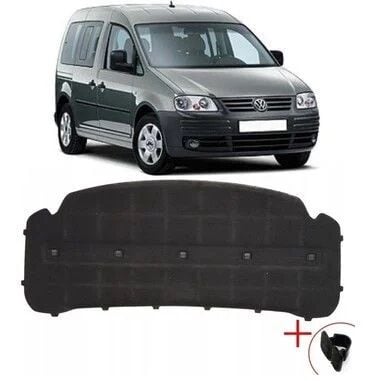 GKL 290793 MOTOR KAPUT KEÇESİ KLİPSLİ 1.Kalite-CADDY 2004-2011