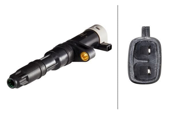 HELLA 5DA358000411 ATEŞLEME BOBİNİ KALEM BOBİN RENAULT MEGANE I-II-II KANGOO 04> LAGUNA II-III CLIO II-III SCENIC II-III TRAFIC II 06> DACIA DUSTER 10> LOGAN 06> SANDERO 08> 1.4 K4J 1.6 K4M 1.8 F4P 2.0 F4R