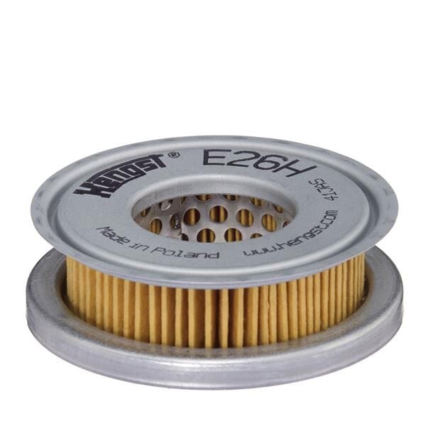 HENGST E26H HIDROLIK DIREKSIYON FILTRESI MERCEDES W201 W123 W124 W126 W116 W126 W202 C208 W210 W460 W461 W463