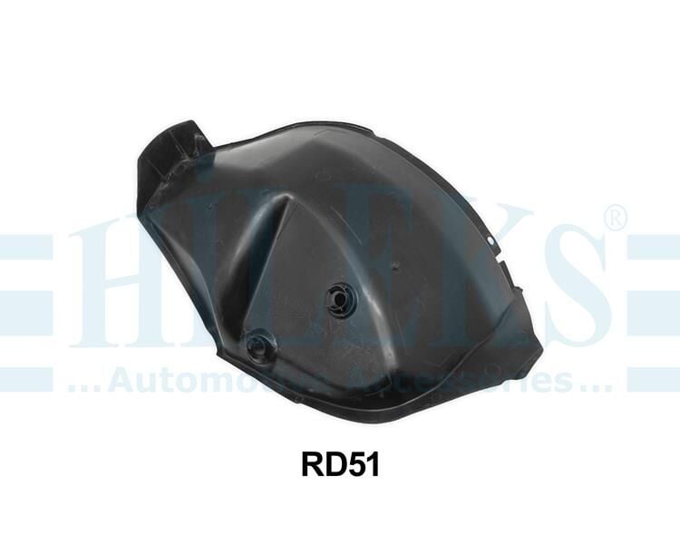 HILEKS RD51 ÇAMURLUK DAVLUMBAZI ARKA SOL DACIA DUSTER 09>