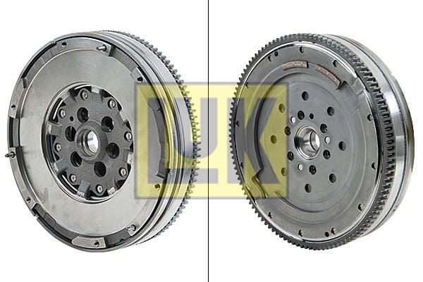 LUK 415067410 VOLAN FIAT 500 X 14> JEEP RENEGADE 14> COMPASS 17> 1.6D MTJ