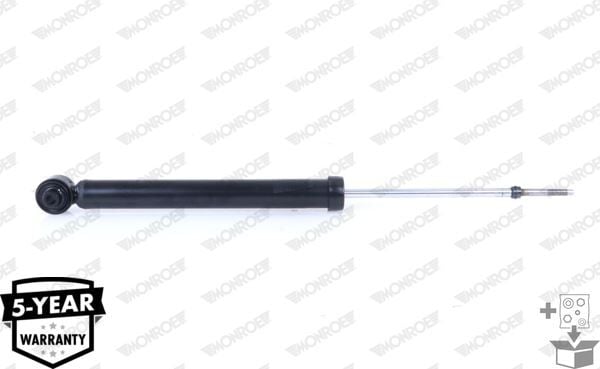MONROE 5621ST ARKA AMORTİSÖR L/R ERA 2006 >2010 KIA RİO II 2005 >2011 UZUNLUK 393 MM GAZLI