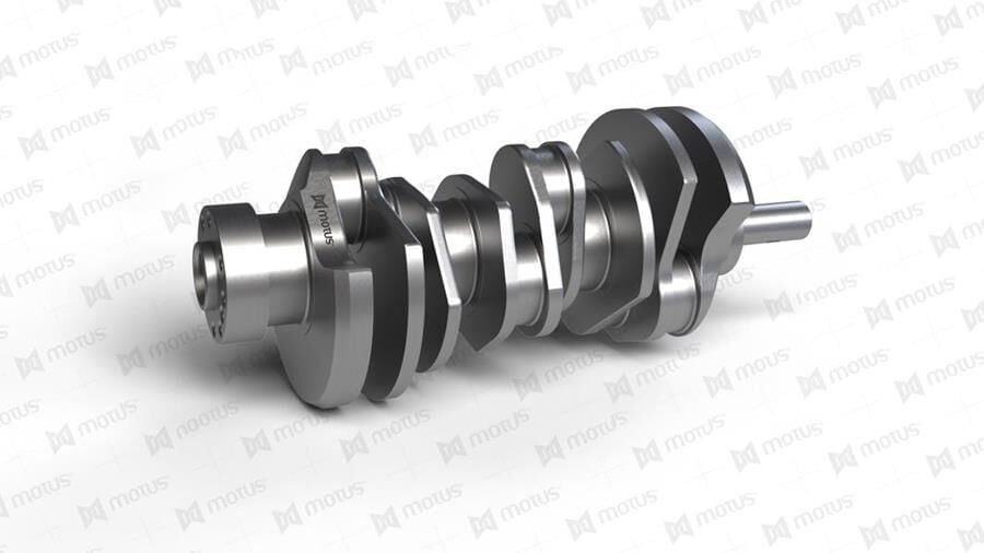 MOTUS 1205 KRANK MILI MERCEDES OM642 W203 W204 C218 C219 W211 W212 W461 W463 W164 X164 X166 W251 W221 W639 B906 GUCLENDIRILMIS
