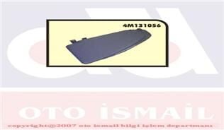 OZAR 4M131056-KG İÇ GÜNEŞLİK DOBLO I-II KOYU GRİ