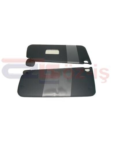 OZIS RN16100002 İÇ GÜNEŞLİK KOYU GRİ E.M. RENAULT KANGO 1