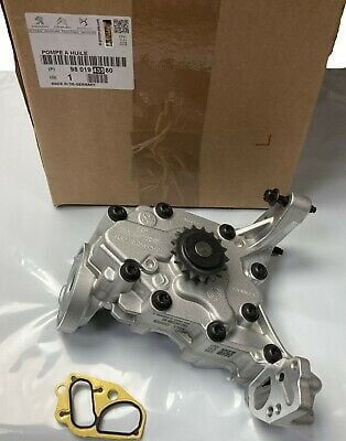PSA 9831294580 YAĞ POMPASI PEUGEOT P108-P208-P301-P2008-P308 T9-CITROEN C-ELYSEE-C1-C3 III-C4 CACTUS-DS3 1.0-1.2 VT I EB2-EB2F-EB2D