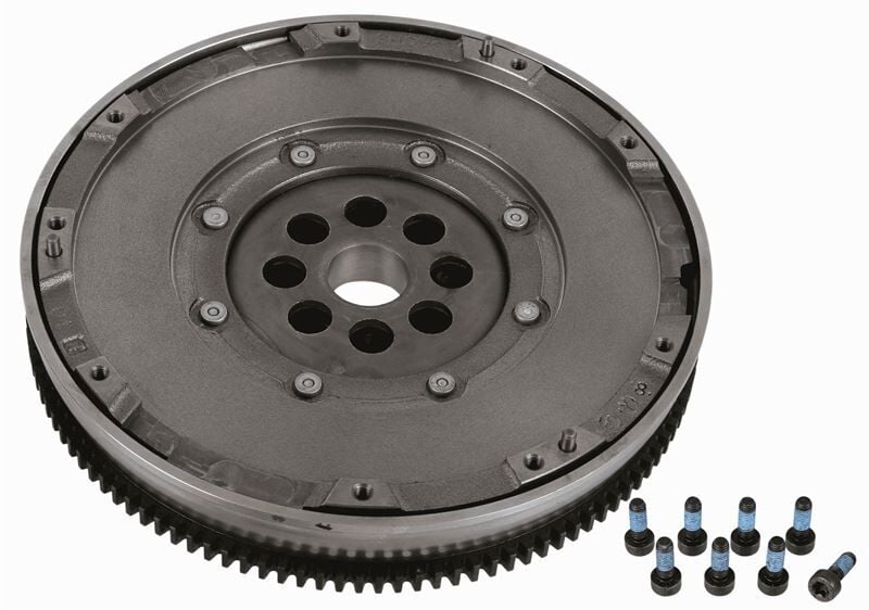 SACHS 2294002474 DEBRİYAJ VOLANI OYNAR CORSA C-CORSA D-COMBO 04>AGILA 03>MERIVA 05-10 1.3CDTI Y13DT-Z13DT-A13DTC