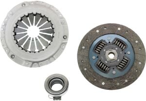 SECO SKTY-299 DEBRİYAJ SETİ BASKI DİSK BİLYA TOYOTA COROLLA 1.6L 4A-F KARBÜRATÖRLÜ AE92 88-91 1.6L 4A-FE ENJEKS İYONLU AE101 AE111 92-00 1.6L 3ZZ-FE ZZE112 VVTİ 00-01