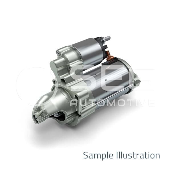 SEG 0001170678 MARŞ MOTORU 1.2 KW 12V RENAULT CAPTUR II 20> NISSAN JUKE F16 19> MICRA V K14 19> DACIA DUSTE R II 18> 1.0 TCe H4D