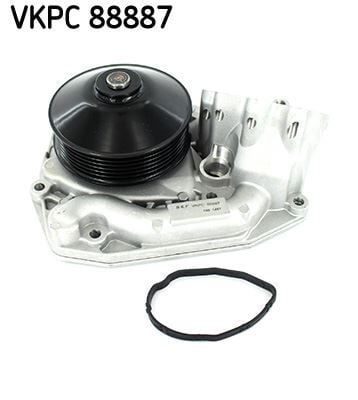 SKF VKPC88887 DEVIRDAIM POMPASI BMW B47 F20 F21 F22 F23 F30 F31 F34 F32 F33 F36 F10 F11 G30 G31 G11 G12 F25 G01 F2 6 G02 F15