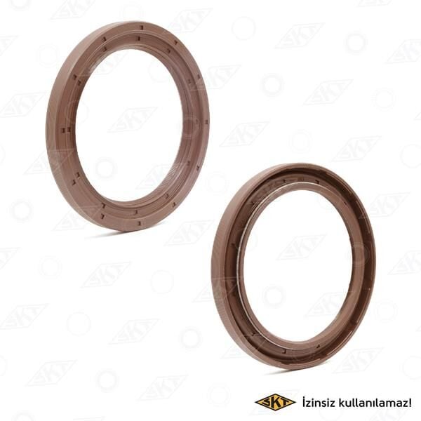 SKT 046225-V ŞANZUMAN ÖN KEÇESİ P206-P307-C2-C3-XSARA II-C4-C5-P406-P407-MEGANE-LAGUNA-KANGOO-CLIO 3 54.5x72x6.5