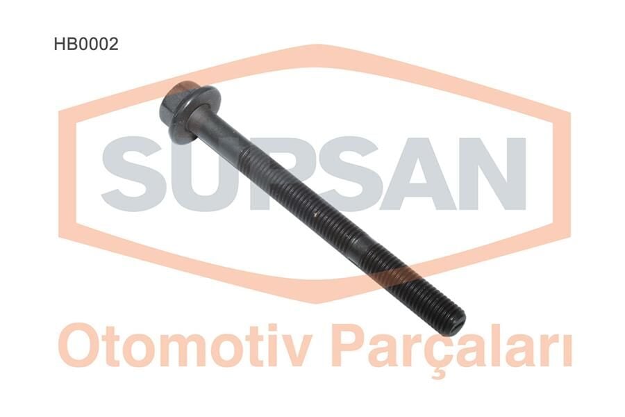 SUPSAN HB0002 SAPLAMA SETİ FİAT UNO S - PALİO 1.2 8V - PALİO - ALBEA - LİNEA 1.4 8V - FİRE