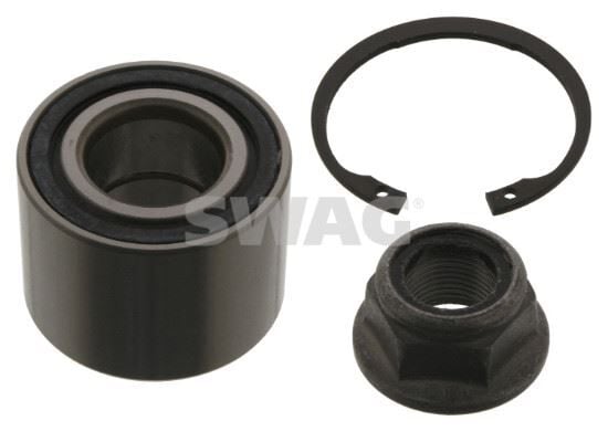 SWAG 60905538 ARKA TEKER RULMANI RENAULT R9-R11-R19 CLIO I-II-III SYMBOL I-II-II MEGANE I MODUS DACIA LOGAN-SANDERO NISSAN MICRA III K12 NOTE E11 37x25x52